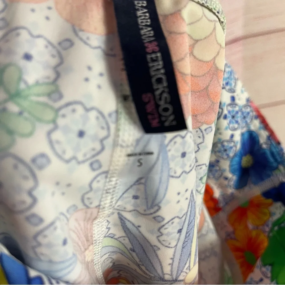 barbara &‎ erickson swim shorts Size Small